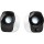 Logitech Z120 Speakers 2.0 1.2W White